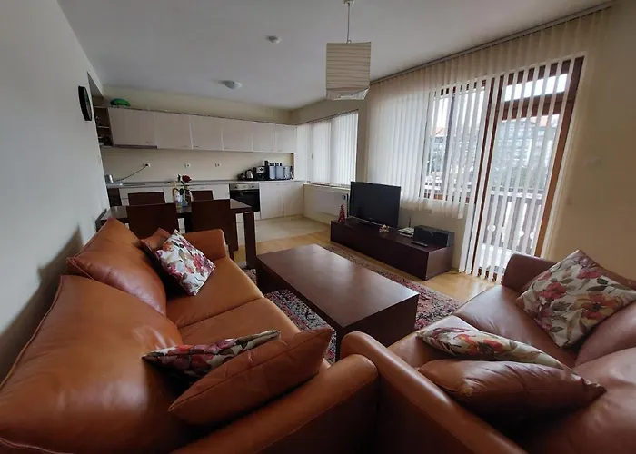 Apartment Pirin